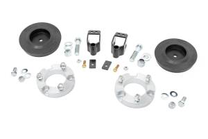 Rough Country 2 Inch Lift Kit - X-REAS - Toyota 4Runner 4WD (2010-2023) - 767