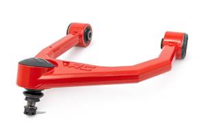 Rough Country - Rough Country Forged Upper Control Arms - 3.5 Inch Lift - Toyota Tundra 2WD/4WD (2007-2021) - 76700RED - Image 2