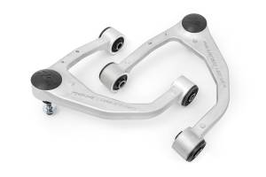 Rough Country Forged Upper Control Arms - OE Upgrade - Toyota Tundra 2WD/4WD (2022-2024) - 76801