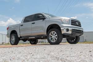 Rough Country - Rough Country 3.5 Inch Lift Kit - Toyota Tundra 2WD/4WD (2007-2021) - 76830 - Image 4