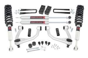 Rough Country - Rough Country 3.5 Inch Lift Kit - M1 Struts/M1 - Toyota Tundra 2WD/4WD (07-21) - 76840 - Image 1