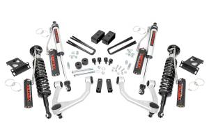 Rough Country - Rough Country 3.5 Inch Lift Kit - Vertex - Toyota Tundra 4WD (2007-2021) - 76850 - Image 1