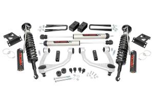 Rough Country - Rough Country 3.5 Inch Lift Kit - Vertex/V2 - Toyota Tundra 4WD (2007-2021) - 76857 - Image 1