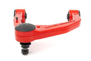 Rough Country - Rough Country Red Forged Upper Control Arms - OE Upgrade - Toyota Tundra (07-21) - 76901RED - Image 3