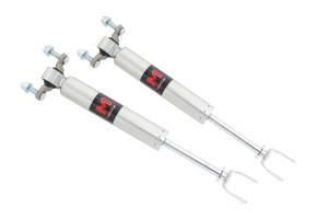 Rough Country M1 Monotube Front Shocks - 3.5-4.5" - Chevy/GMC 2500HD/3500HD (11-23) - 770780_A