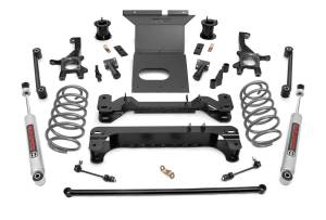 Rough Country 6 Inch Lift Kit - Toyota FJ Cruiser 2WD/4WD (2007-2009) - 770S