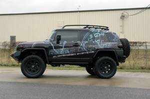 Rough Country - Rough Country 6 Inch Lift Kit - Toyota FJ Cruiser 2WD/4WD (2007-2009) - 770S - Image 6