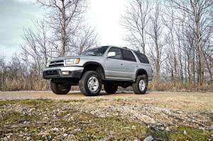 Rough Country - Rough Country 3 Inch Lift Kit - Toyota 4Runner 2WD/4WD (1996-2002) - 77130 - Image 2