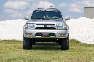 Rough Country - Rough Country 3 Inch Lift Kit - N3 - Toyota 4 Runner 4WD (96-02) - Toyota 4Runner (96-02) - 77530 - Image 4