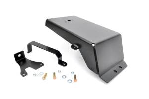 Rough Country EVAP Canister Skid Plate - Jeep Wrangler JK (2007-2018) - 777