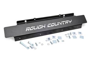 Rough Country Front Skid Plate - Jeep Wrangler JK (2007-2018) - 778