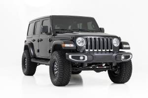 Rough Country - Rough Country 2.5 Inch Lift Kit - Coils - Jeep Wrangler Unlimited 4WD (2024) - 79330 - Image 2