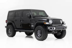 Rough Country - Rough Country 2.5 Inch Lift Kit - Coils - Jeep Wrangler Unlimited 4WD (2024) - 79330 - Image 3