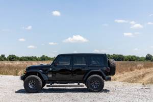 Rough Country - Rough Country 2.5 Inch Lift Kit - Coils - Jeep Wrangler Unlimited 4WD (2024) - 79330 - Image 4