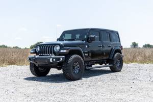 Rough Country - Rough Country 2.5 Inch Lift Kit - Coils - Jeep Wrangler Unlimited 4WD (2024) - 79330 - Image 5