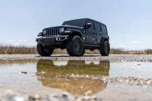 Rough Country - Rough Country 2.5 Inch Lift Kit - Coils - V2 - Jeep Wrangler Unlimited 4WD (2024) - 79370 - Image 6