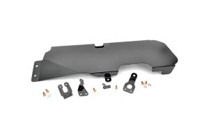 Rough Country Gas Tank Skid Plate - Jeep Wrangler JK 4WD (2007-2018) - 794