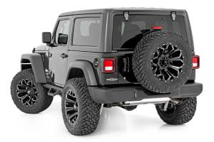 Rough Country - Rough Country 2.5 Inch Lift Kit - Coils - N3 - Jeep Wrangler JL 4WD (2024) - 79630 - Image 3