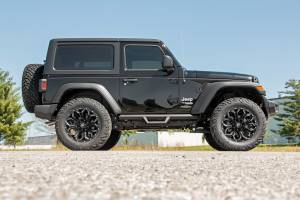 Rough Country - Rough Country 2.5 Inch Lift Kit - Coils - N3 - Jeep Wrangler JL 4WD (2024) - 79630 - Image 5