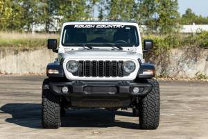 Rough Country - Rough Country 2.5 Inch Lift Kit - Coils - V2 - Jeep Wrangler JL 4WD (2024) - 79670 - Image 5