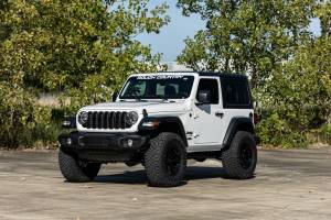 Rough Country - Rough Country 2.5 Inch Lift Kit - Coils - V2 - Jeep Wrangler JL 4WD (2024) - 79670 - Image 6