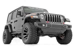 Rough Country - Rough Country 2.5 Inch Lift Kit - Coils - Jeep Wrangler Unlimited 4WD (2024) - 79730 - Image 2