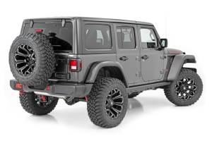 Rough Country - Rough Country 2.5 Inch Lift Kit - Coils - Jeep Wrangler Unlimited 4WD (2024) - 79730 - Image 3