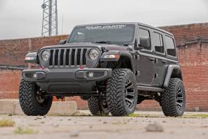 Rough Country - Rough Country 2.5 Inch Lift Kit - Coils - Jeep Wrangler Unlimited 4WD (2024) - 79730 - Image 4