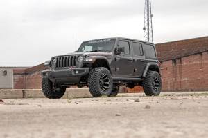 Rough Country - Rough Country 2.5 Inch Lift Kit - Coils - Jeep Wrangler Unlimited 4WD (2024) - 79730 - Image 5