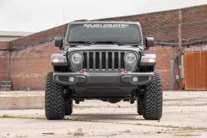 Rough Country - Rough Country 2.5 Inch Lift Kit - Coils - Jeep Wrangler Unlimited 4WD (2024) - 79730 - Image 6