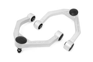 Rough Country Forged Upper Control Arms - OE Upgrade - Nissan Titan XD 4WD (2016-2024) - 80001