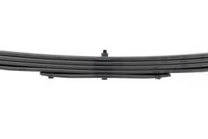 Rough Country - Rough Country Front Leaf Springs - 4" Lift - Pair - GMC Half-Ton Suburban 4WD (1969-1972) - 8001Kit - Image 2