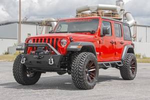 Rough Country - Rough Country LED Light - Cowl Mnt - 50 " Spectrum Single Row - Jeep Gladiator JT (20-23)/Wrangler JL (18-23) - 80057 - Image 5