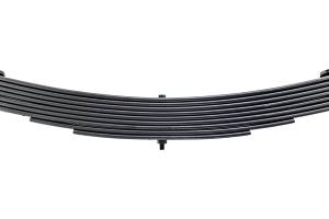 Rough Country - Rough Country Front Leaf Springs - 2.5" Lift - Pair - Jeep CJ 5 4WD (1955-1975) - 8005Kit - Image 2