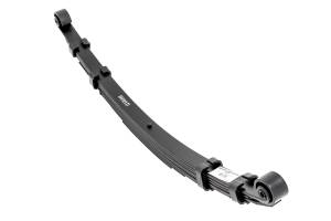 Rough Country - Rough Country Front Leaf Springs - 2.5" Lift - Pair - Jeep CJ 5 4WD (1955-1975) - 8005Kit - Image 3