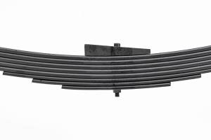 Rough Country - Rough Country Rear Leaf Springs- 2.5" Lift - Pair - Jeep CJ 5 4WD (1955-1975) - 8006Kit - Image 2