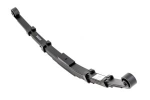 Rough Country - Rough Country Rear Leaf Springs- 2.5" Lift - Pair - Jeep CJ 5 4WD (1955-1975) - 8006Kit - Image 3