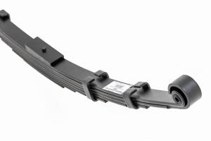 Rough Country - Rough Country Rear Leaf Springs- 2.5" Lift - Pair - Jeep CJ 5 4WD (1955-1975) - 8006Kit - Image 4