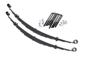 Rough Country Front Leaf Springs - 8013Kit