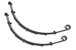 Rough Country - Rough Country Front Leaf Springs - 8014Kit - Image 1