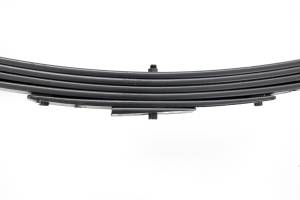 Rough Country - Rough Country Front Leaf Springs - 6" Lift - Pair - GMC C15/K15 Truck (73-87)/Half-Ton Suburban (73-91) - 8015Kit - Image 2