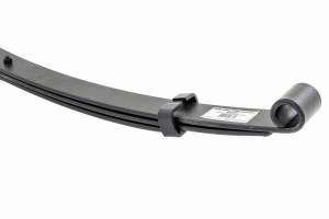 Rough Country - Rough Country Front Leaf Springs - 3" Lift - Pair - Toyota Truck 4WD (1979-1985) - 8022Kit - Image 4