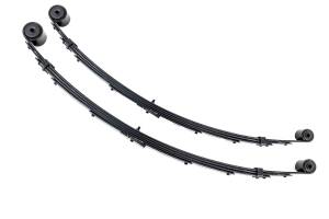 Rough Country Rear Leaf Springs - 8024Kit