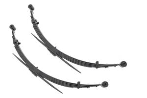 Rough Country Rear 56 Inch Leaf Springs - 8026Kit