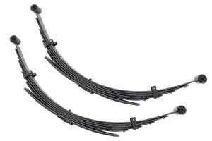 Rough Country Rear 52 Inch Leaf Springs - 8028Kit