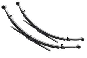 Rough Country Rear Leaf Springs - 8029Kit