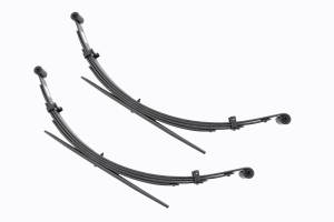 Rough Country Rear Leaf Springs - 8034Kit