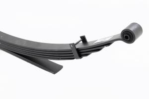 Rough Country - Rough Country Rear 56 Inch Leaf Springs - 2" Lift - Pair - Chevy/GMC C20/K20 C25/K25 Truck 4WD (77-87) - 8036Kit - Image 4