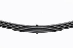 Rough Country - Rough Country Front Leaf Springs - 4" Lift - Pair - Toyota Land Cruiser FJ40 (64-80) - 8041Kit - Image 2