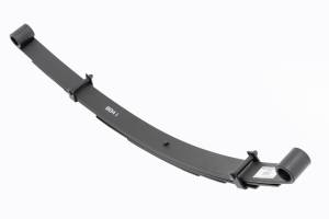 Rough Country - Rough Country Front Leaf Springs - 4" Lift - Pair - Toyota Land Cruiser FJ40 (64-80) - 8041Kit - Image 3